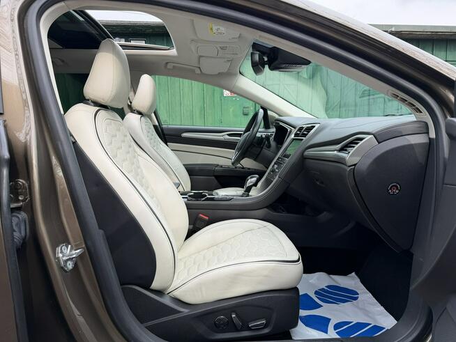 Ford Mondeo SW Vignale * AWD 4x4 * Oryginalny lakier Jaworzno - zdjęcie 6
