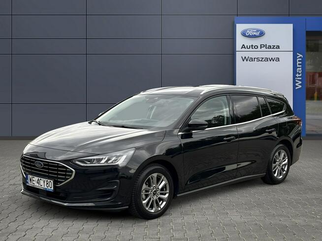 Ford Focus Titanium  1.0 EcoBoost mHEV 125 KM Warszawa - zdjęcie 1