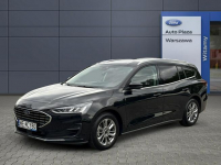 Ford Focus Titanium  1.0 EcoBoost mHEV 125 KM