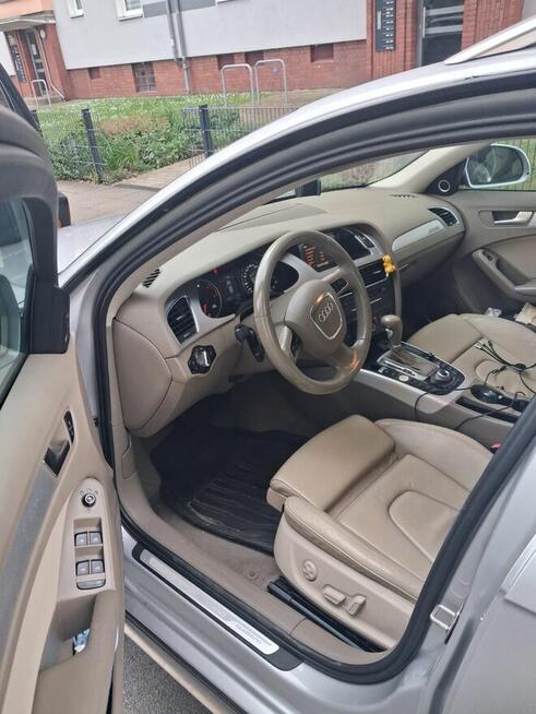 Audi a4b8 allroad quattro Osmolice Drugie - zdjęcie 7