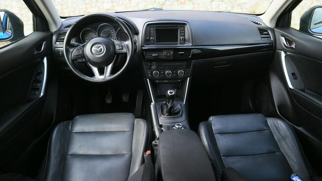 Mazda CX-5 2,0 -Skóra-Nawigacja-Grzane Fotele-RVM-Multifunkcja Bytom - zdjęcie 2