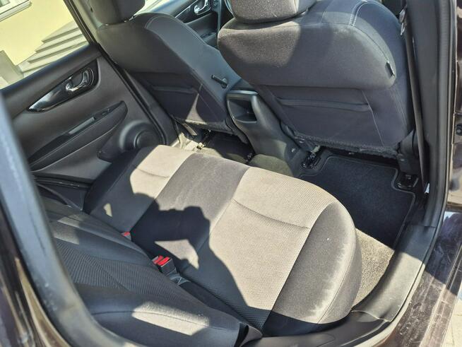 Nissan Qashqai 1.2 benzyna kamera navigacja 360 nowy rozrząd Drelów - zdjęcie 11