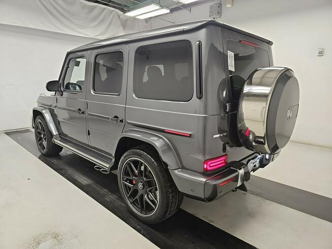 2023 Mercedes-Benz G-Class AMG G 63 Katowice - zdjęcie 4