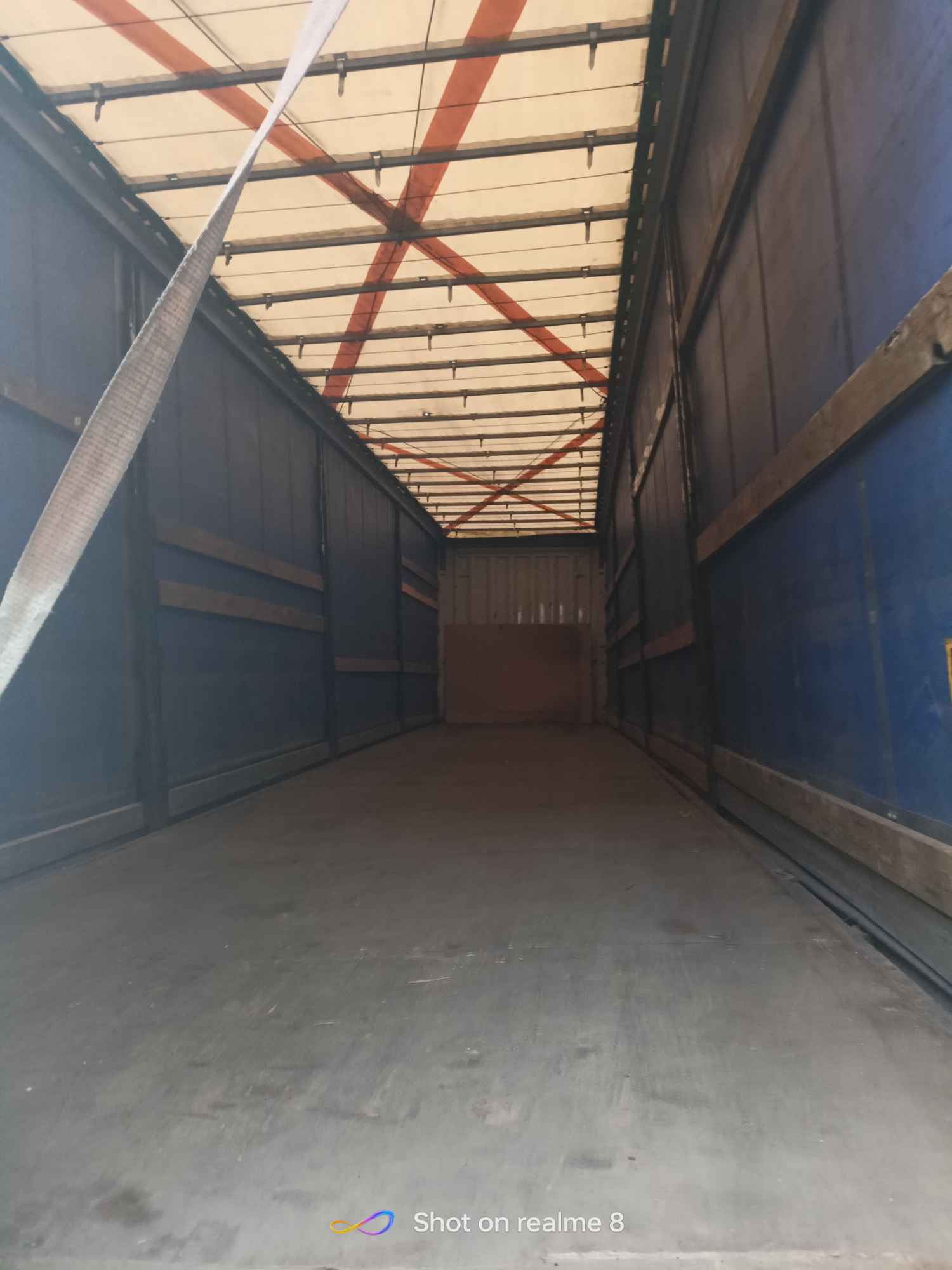 Sprzedam naczepę marki Krone SDP 27 43.0t rok produkcji: 2008 Śródmieście - zdjęcie 6