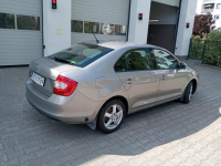 Skoda Rapid 1.2 mpi LPG oszczędne Łebcz - zdjęcie 5