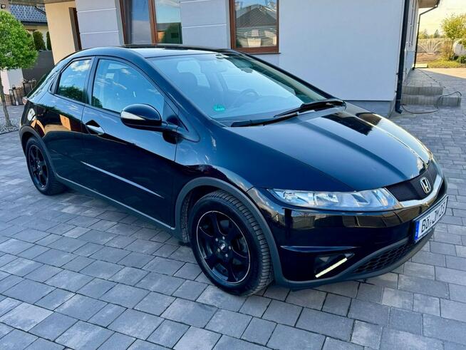 Honda Civic UFO lift 12.2008 rok Polecam Opłacona Dobra cena Szerominek - zdjęcie 1