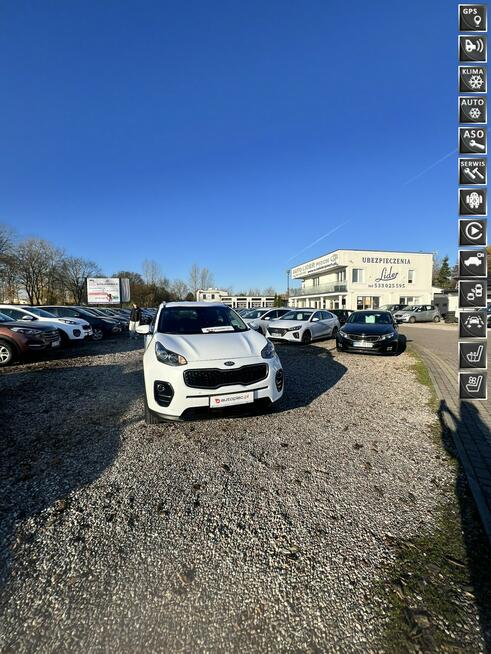 Kia Sportage Zadbana, dobrze wyposażona Słupsk - zdjęcie 1