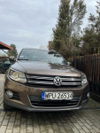 Volkswagen Tiguan 2.0TDI 177km Pułtusk - zdjęcie 1