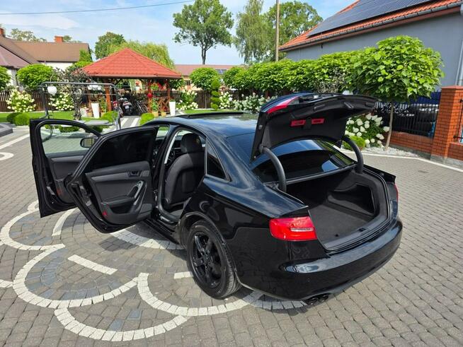 Audi A4 S-line B8 2.0 TDi 150KM IWł.w PL Przasnysz - zdjęcie 11