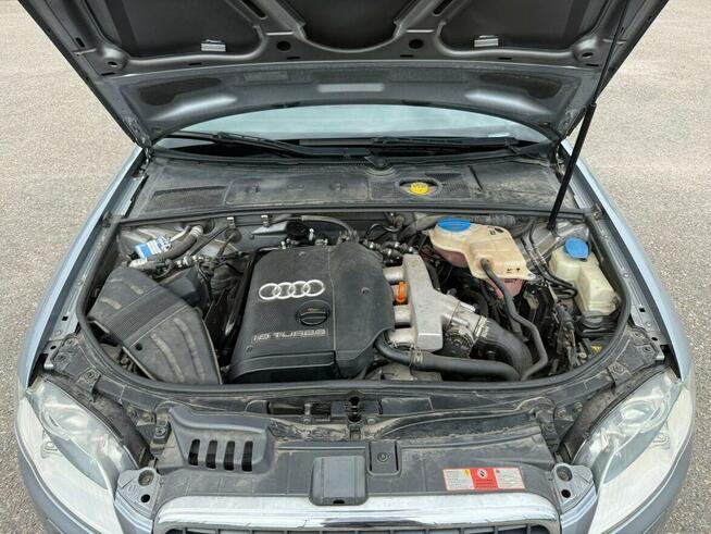 Audi A4 B7 1.8T 163KM + LPG Quattro S-Line Ostrołęka - zdjęcie 7