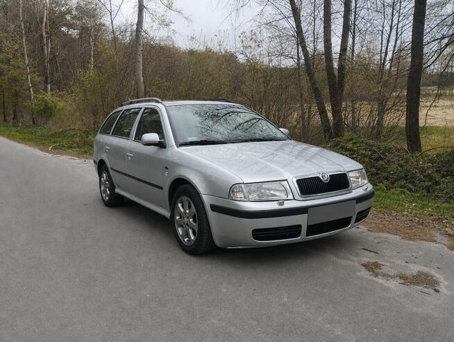 Skoda Octavia 1.9 TDI Tomaszów Lubelski - zdjęcie 2