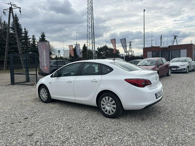 Opel Astra I właściciel, salon Polska, gwarancja 12 miesięcy !!! Rawa Mazowiecka - zdjęcie 7