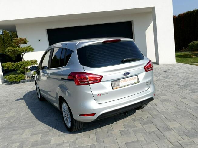 Ford B-Max Titanium! I-właściciel! Niski przebieg! Gwarancja! Grójec - zdjęcie 8