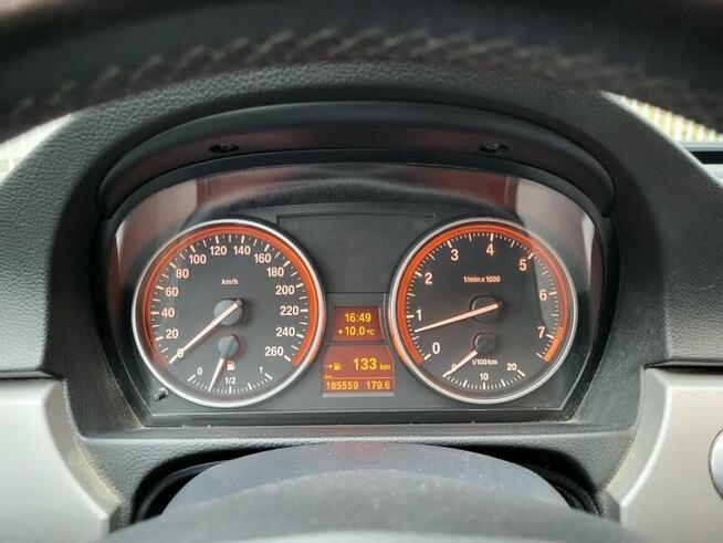 325 Xi, Manual, Serwisowany, 4x4,Podgrzewane fotele Warszawa - zdjęcie 9