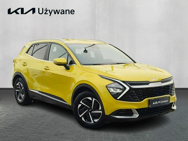 Kia Sportage 1.6 T-GDI 150 KM 6MT FWD WersjaL SalonPL SerwisASO Łódź - zdjęcie 3