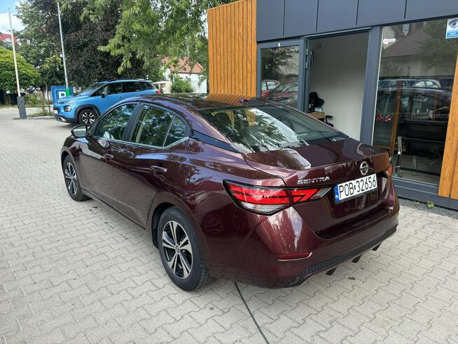 Nissan Sentra Bezwypadkowy! Poznań - zdjęcie 3