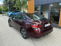 Nissan Sentra Bezwypadkowy! Poznań - zdjęcie 3