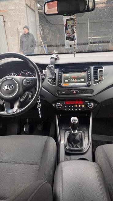 Kia Carens 1,7 CRDI 7 osobowy Koło - zdjęcie 5