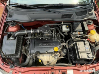Opel Astra G 1.2 Benzyna 75KM Przebieg 81 tys km Zadbany Halinów - zdjęcie 4