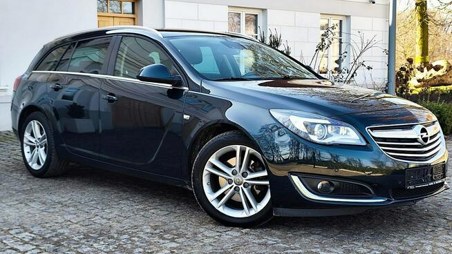 Opel Insignia LIFT Bi-Xenon Navi Climatronic Gwarancja Kutno - zdjęcie 2