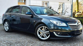 Opel Insignia LIFT Bi-Xenon Navi Climatronic Gwarancja Kutno - zdjęcie 2