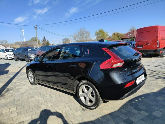 Volvo V40 1.6 D2- 115 KM Automat Oryginalny Przebieg Serwisowany Twardów - zdjęcie 4