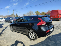 Volvo V40 1.6 D2- 115 KM Automat Oryginalny Przebieg Serwisowany Twardów - zdjęcie 4