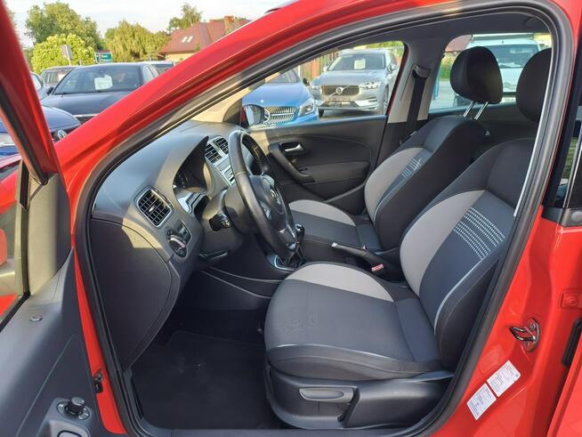 Volkswagen Polo 1.2 Benzyna 60 KM Oryginalny Przebieg-125 119km Twardów - zdjęcie 7