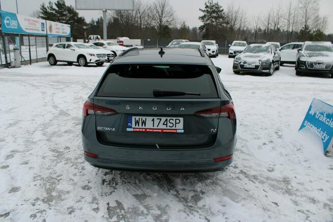 Škoda Octavia DSG F-vat LED Virtual Salon Polska Gwarancja Warszawa - zdjęcie 7