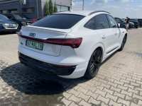 Audi Q8 e-tron Q8 Sportback e-tron S line Gliwice - zdjęcie 5