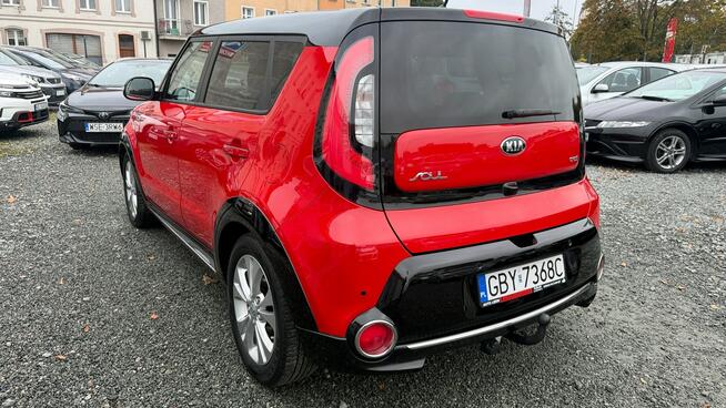 Kia Soul Diesel Automat Zarejestrowany Ubezpieczony Elbląg - zdjęcie 11