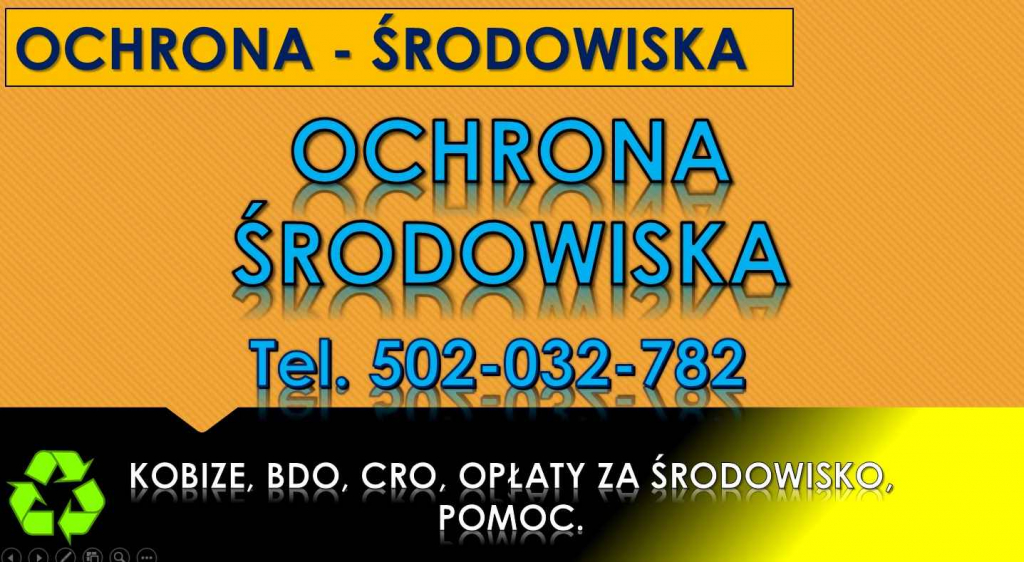 Zgłoszenie firmy do BDO, cena, tel. 504-746-203, Wpis do bazy, Psie Pole - zdjęcie 10