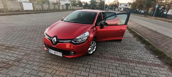 Renault Clio 1.2 Limited, salon PL, Nawigacja, Klimatyzacja. Skarżysko-Kamienna - zdjęcie 7