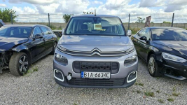 Citroen Berlingo III 1.5 16V BlueHDi M Feel EAT E6.2 Grójec - zdjęcie 2