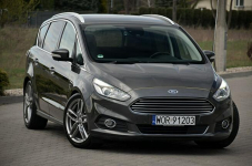 Ford S-Max 2,0*150KM*LED*NAVI**Serwis*Niemcy*Oryginał Ostrów Mazowiecka - zdjęcie 2