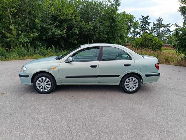 Nissan Almera N16 Sedan, 1.8 benzyna, 2002r. Pruszków - zdjęcie 5