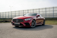 Mercedes CLS 220D, AMG, FV23%, możliwy leasing, bezwypadkowy, PL