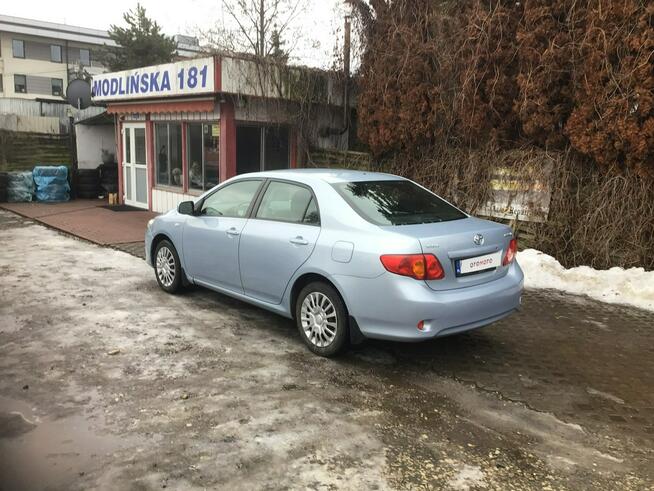 Toyota Corolla Salon Polska Warszawa - zdjęcie 7