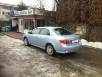 Toyota Corolla Salon Polska Warszawa - zdjęcie 7