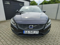 Volvo V60 D2 1.6 115KM manual BEZWYPADEK bardzo zadbany NAVI BDB stan Gdynia - zdjęcie 9