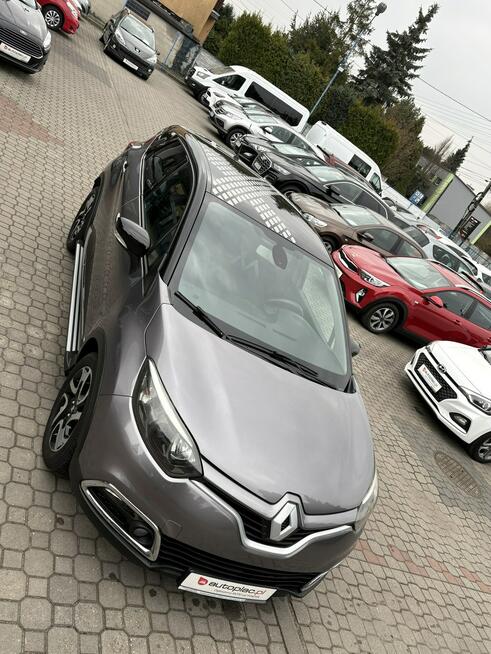 Renault Captur Rezerwacja Tarnowskie Góry - zdjęcie 10