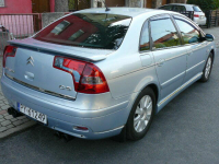 Citroen C5 V6 Exclusiv-bardzo bogate wyposazenie Rzeszów - zdjęcie 9