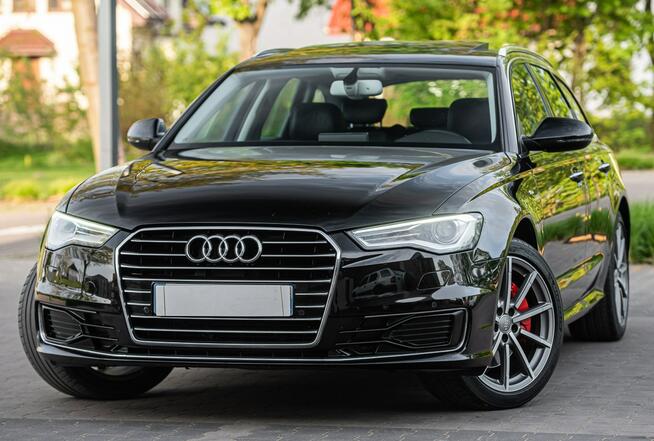 Audi A6 Podzagajnik - zdjęcie 4