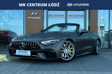 Mercedes SL 55 AMG V8 BITURBO 4MATIC Burmester Gwarancja Salon PL FV23