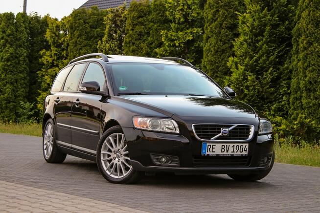 Volvo V50 Ksenon Navi Podgrzewane Fotele Bi-Ksenon Szyberdach Telefon Ostrów Mazowiecka - zdjęcie 2