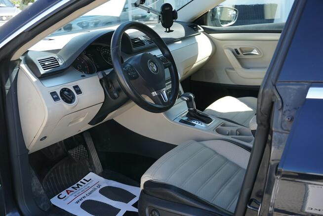 Volkswagen Passat CC zarejestrowany, ubezpieczony Opole - zdjęcie 8