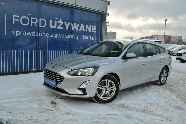 Kombi Trend Edition 1,0 EcoBoost 125KM ASO Forda Gwar. Ford Używane Białystok - zdjęcie 2