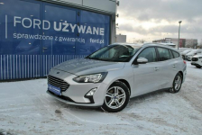 Kombi Trend Edition 1,0 EcoBoost 125KM ASO Forda Gwar. Ford Używane Białystok - zdjęcie 2