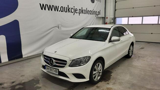 Mercedes C 200 4matic 9G-Tronic Grójec - zdjęcie 1