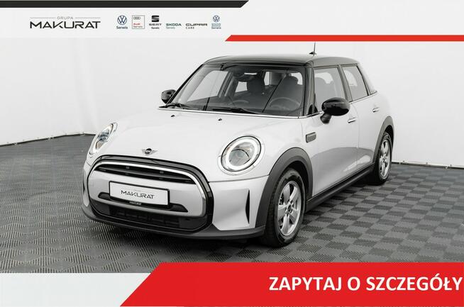 Mini Cooper SK880WK# 1.5 136KM LED Cz.cof Bluetooth Salon PL VAT 23% Pępowo - zdjęcie 1